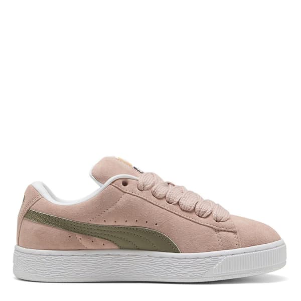Puma Dam/Kvinnor XL Leo Leopardmönstrade Mockaskor