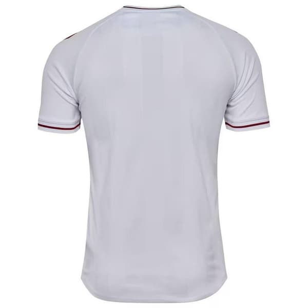 Hummel Herr 2025 Danmark Bortatröja