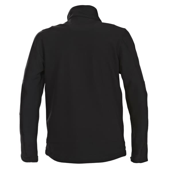 Printer Mens Trial Soft Shell Jacket