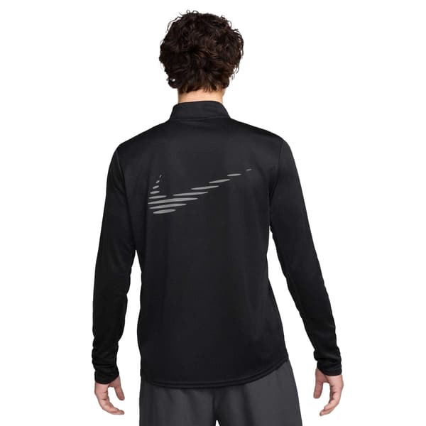 Nike Mens Pacer Logo Dri-FIT Half Zip Top