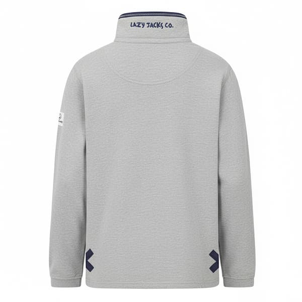 Lazy Jacks Boys Quarter Zip Sweatshirt