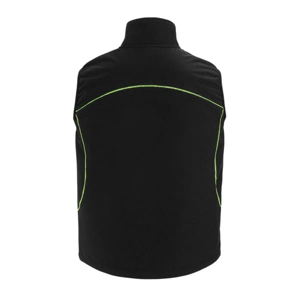 Dunlop Softshellväst för män