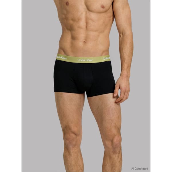 Calvin Klein Boxershorts för män (3-pack)