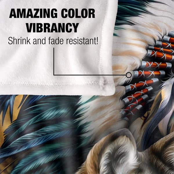 JQ Licensing Silky Wolf & Eagle Supersoft Filt