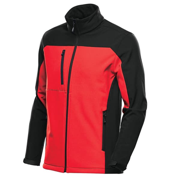 Stormtech miesten Cascades Soft Shell -takki