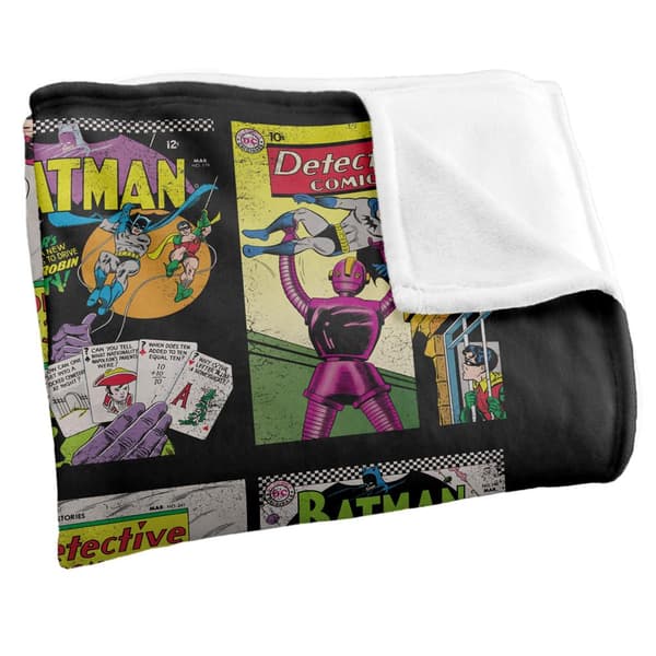 Batman Detective Comics -huopa, lajitelma