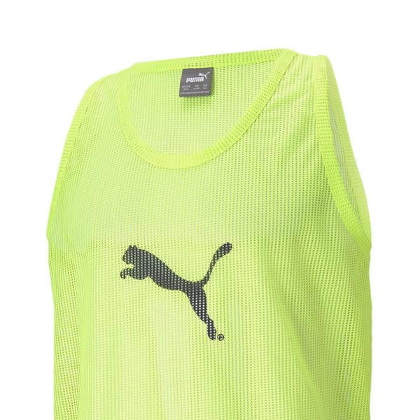 Puma Herr Logotyp Polyester Fotboll Träningsväst