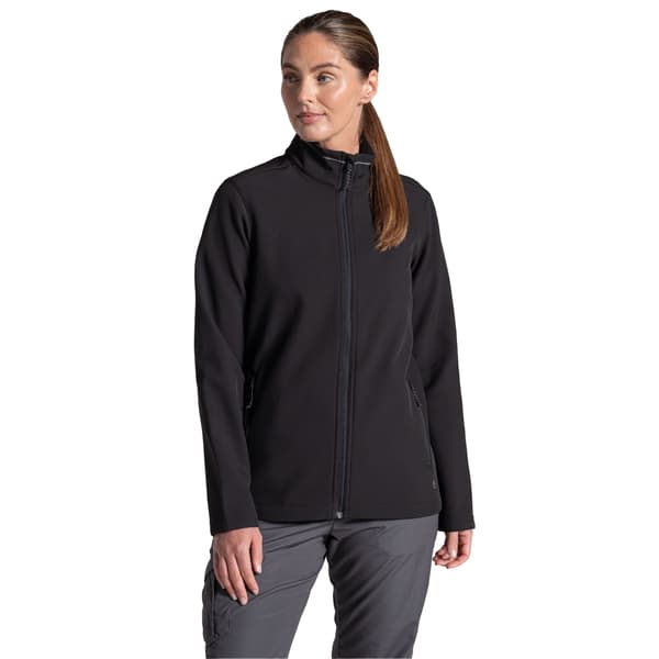 Craghoppers Expert Womens/Ladies Basecamp ll Soft Shell Jacket