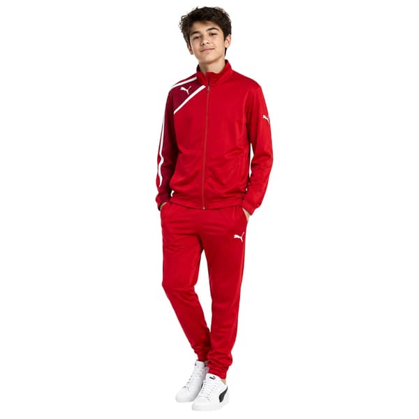 Puma Boys Spirit Performance Track Jacket