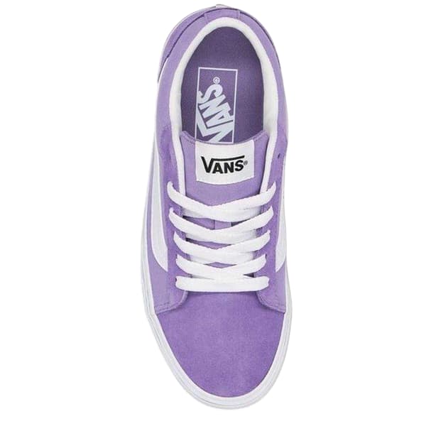 Vans naisten Vero Side Stripe Canvas -lenkkarit