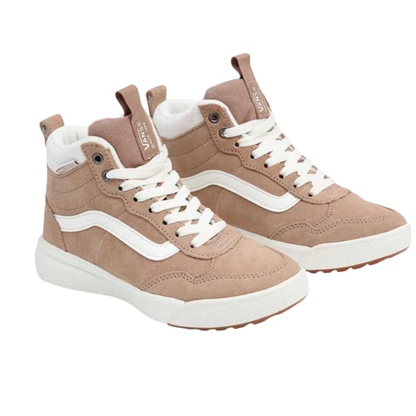 Vans naisten Range Exp Suede High Top -lenkkarit