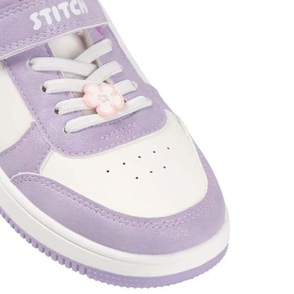 Lilo & Stitch Girls Angel Hook and Loop Trainers