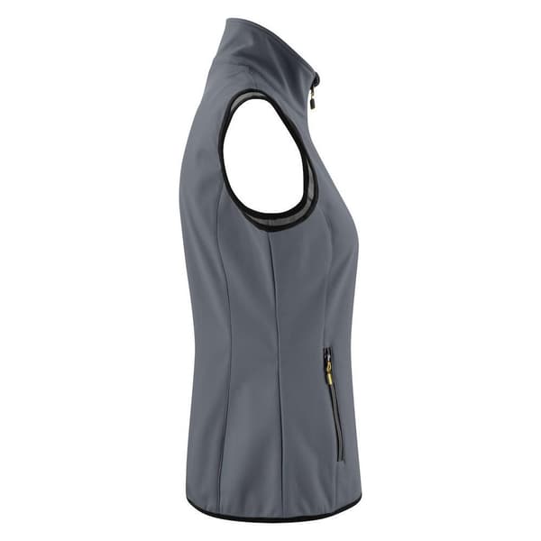 Printer Dam/Dam Trial Softshell Gilet