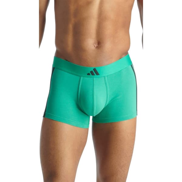 Adidas Herr Active Flex Boxer Briefs i Bomull (2-pack)