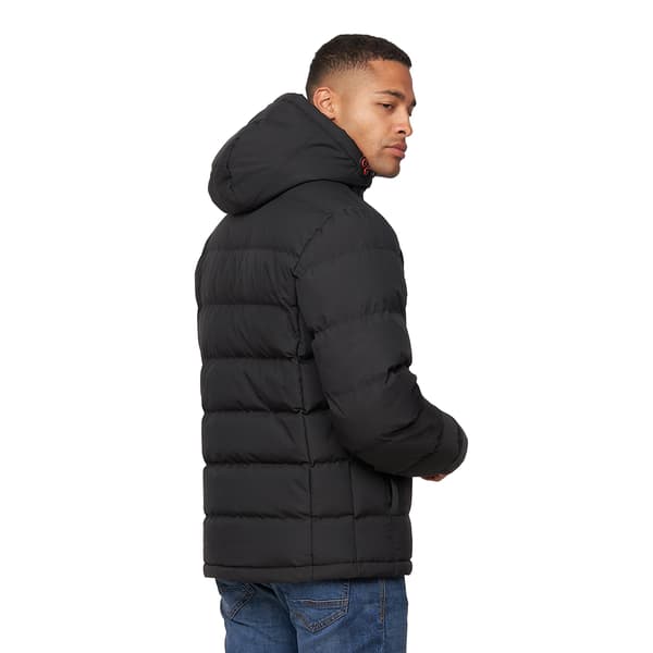 Crosshatch Mens Kampnew Embossed Jacket