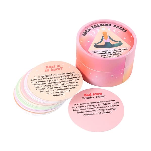 Something Different Aura Reading Cards (36-pack)