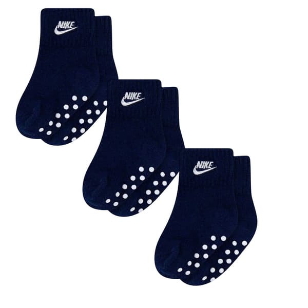 Nike Babystrumpor (3-pack)