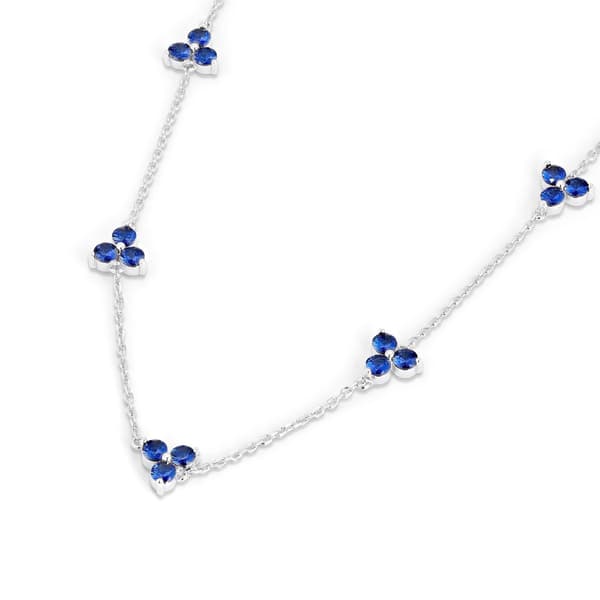 Common Lines 925 Sterling Silver Necklace
