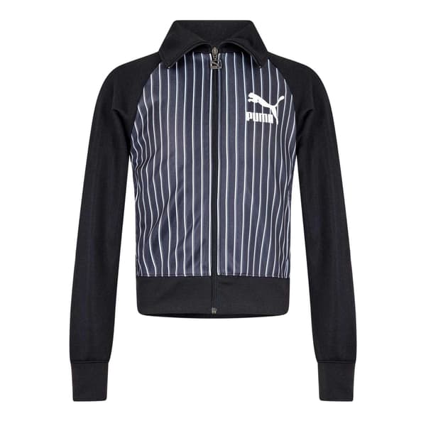 Puma Mens Raglan Track Jacket