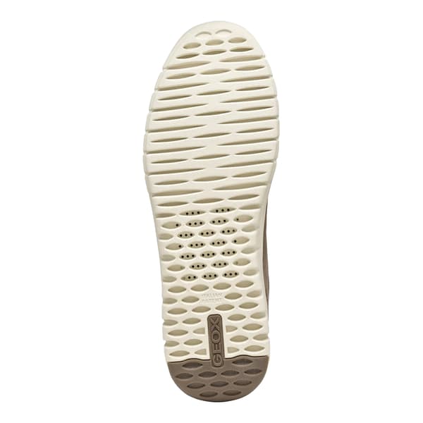 Geox Mens Leather FlexStride Plus Trainers