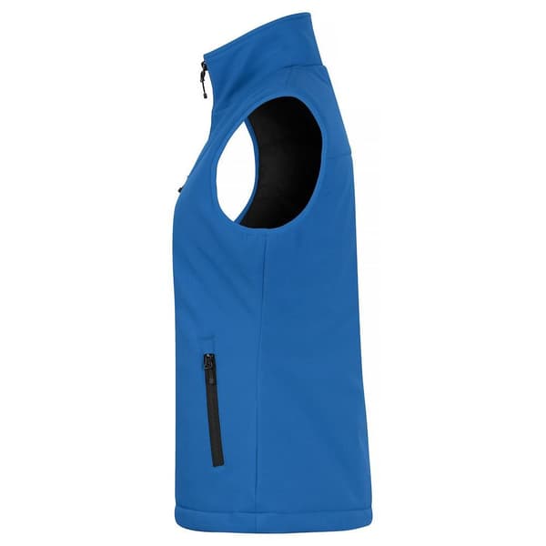 Clique Kvinder/Damer Softshell-paneler Gilet