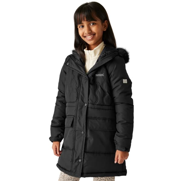 Regatta Barn/Kids Fabrizia II Quiltad Jacka