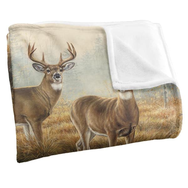 Wild Wings Reflections 2 Silky Autumn Supersoft-peitto
