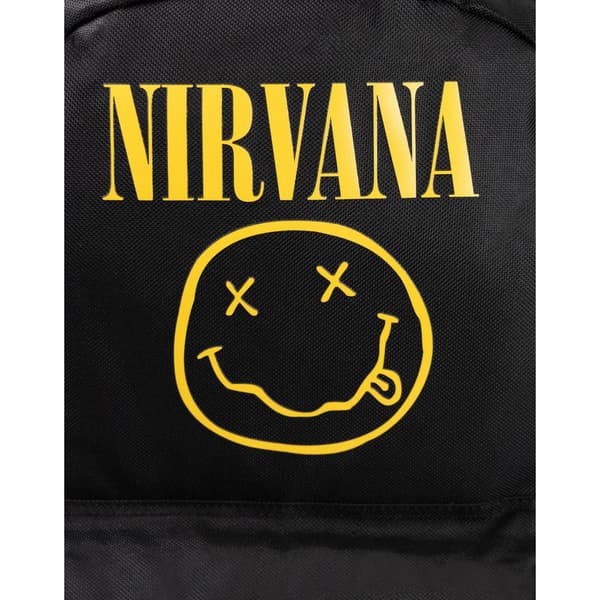 Nirvana-logoreppu