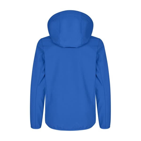 Clique Barn/Kids Klassisk Soft Shell Jacka