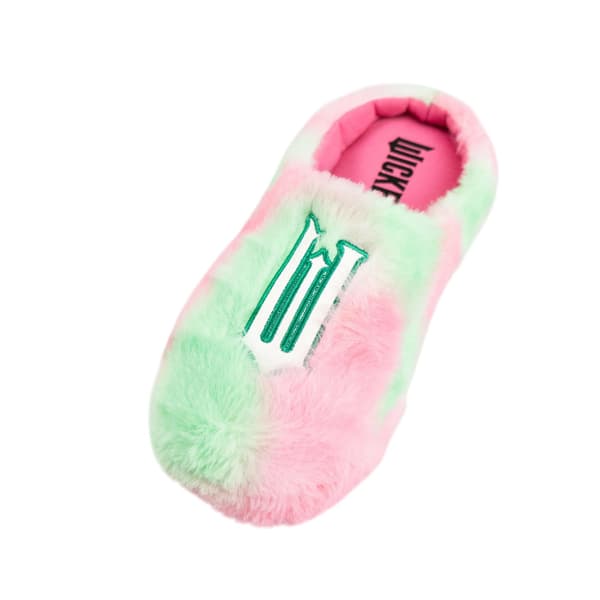Wicked Tofflor för damer med logotyp