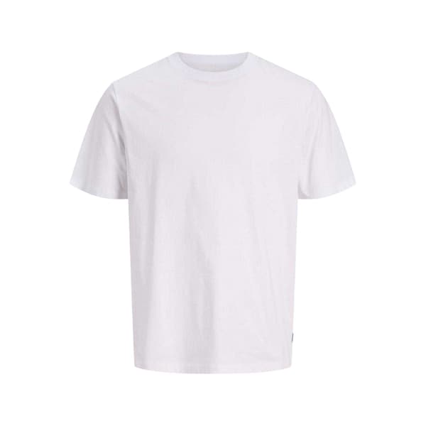 Jack And Jones Herr Basic Enfärgad Regular T-shirt