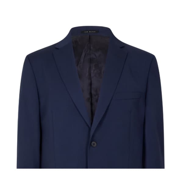 Ted Baker Herr Premium Twill Kavaj Regular
