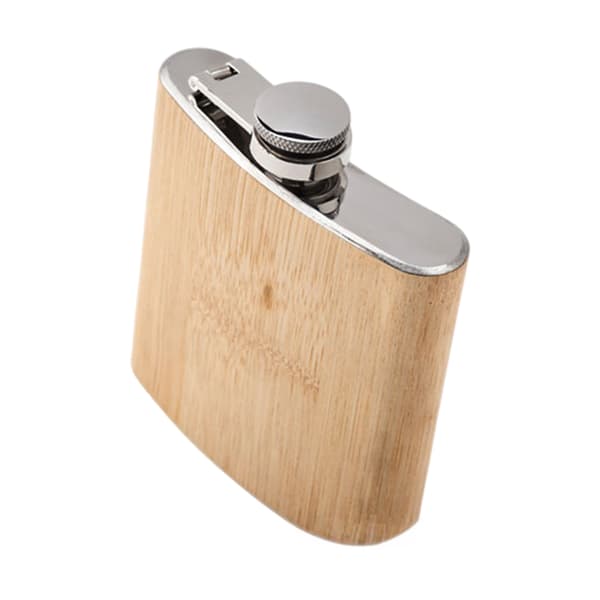MidOcean HipHip Bamboo Slim 170 ml taskumatti