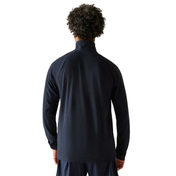 Regatta Miesten Quarter Zip Fleecetoppi