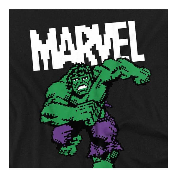 Hulk Barn/Kids Pixel Tröja