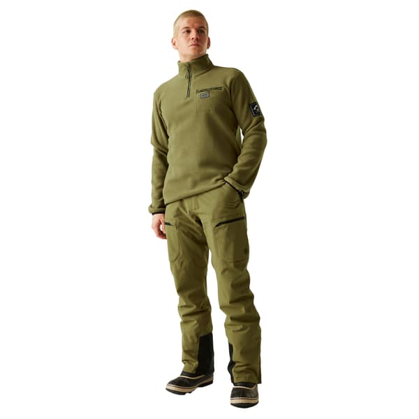 Dare 2B Mens Affinity Mountain Fleece Top