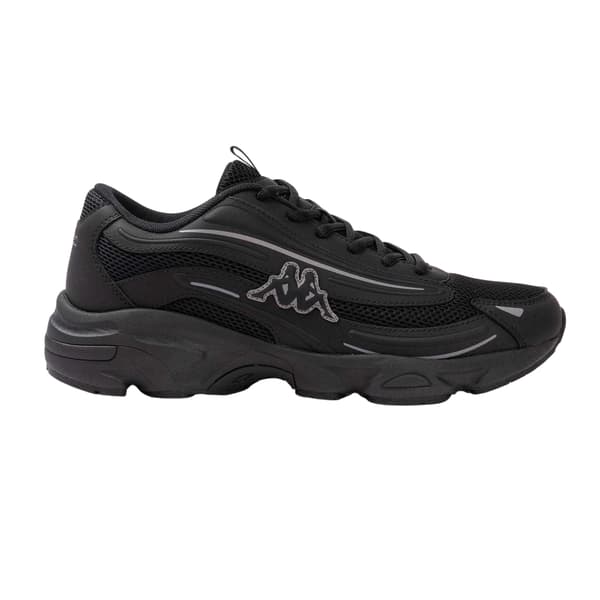 Kappa Mens Nerito Logo Trainers