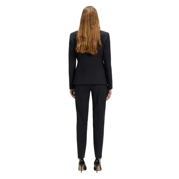 Boss Womens/Ladies Plain Single-Breasted Blazer