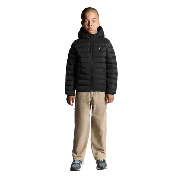 Lyle & Scott Childrens/Kids Pac A Mac Puffer Jacket