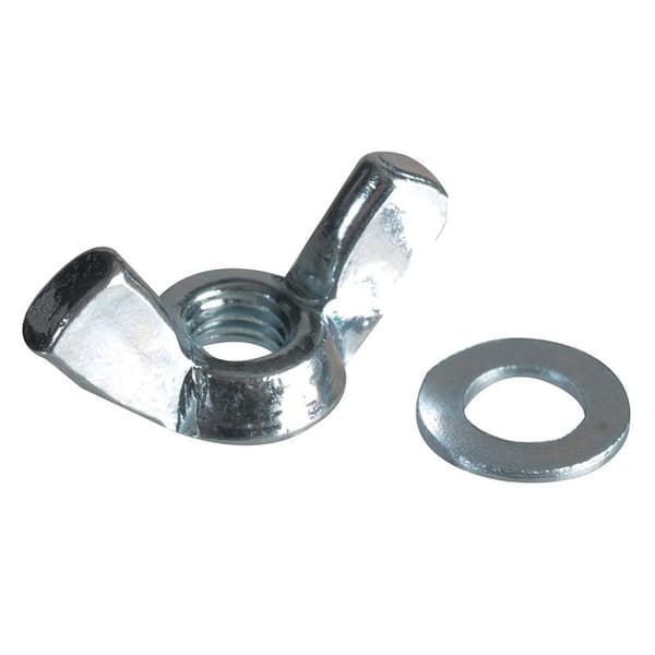 Forgefix Wing Nut Zp M12 Forgepack 10