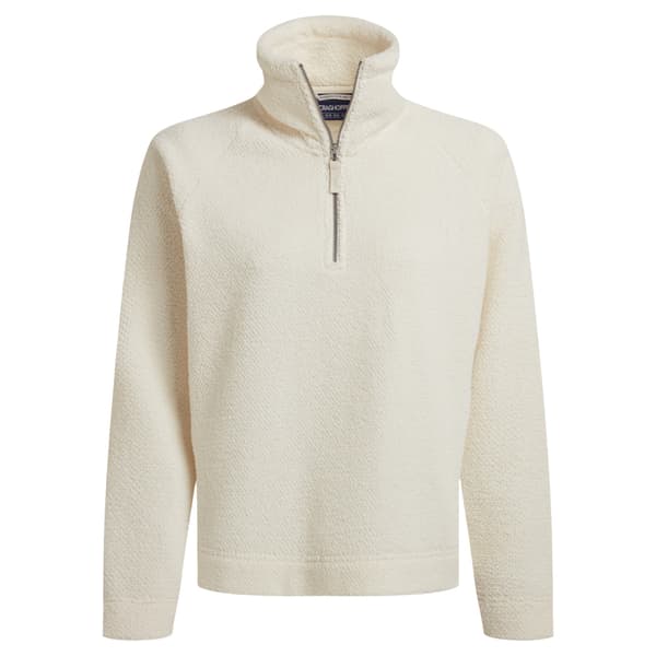 Craghoppers Raya Half Zip Fleecetröja för damer