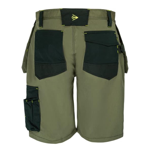 Dunlop Arbetsshorts för män