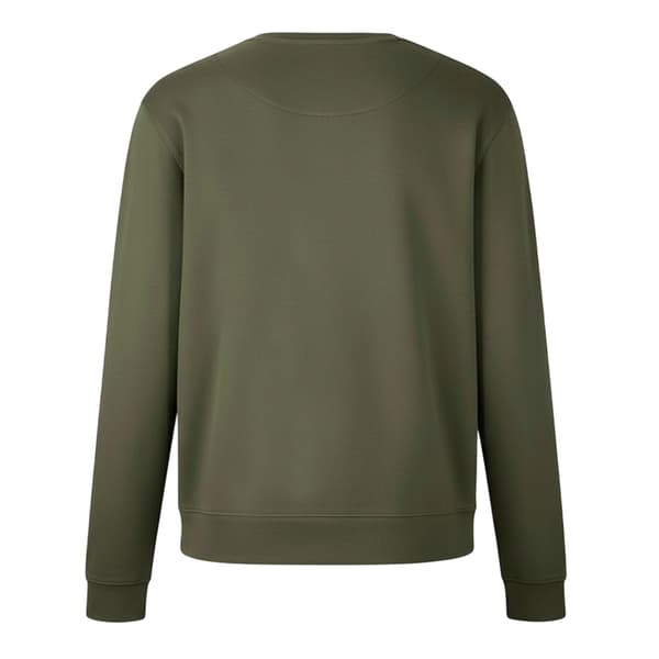 Jack Wills Mens Jacquard Crew Neck Sweatshirt