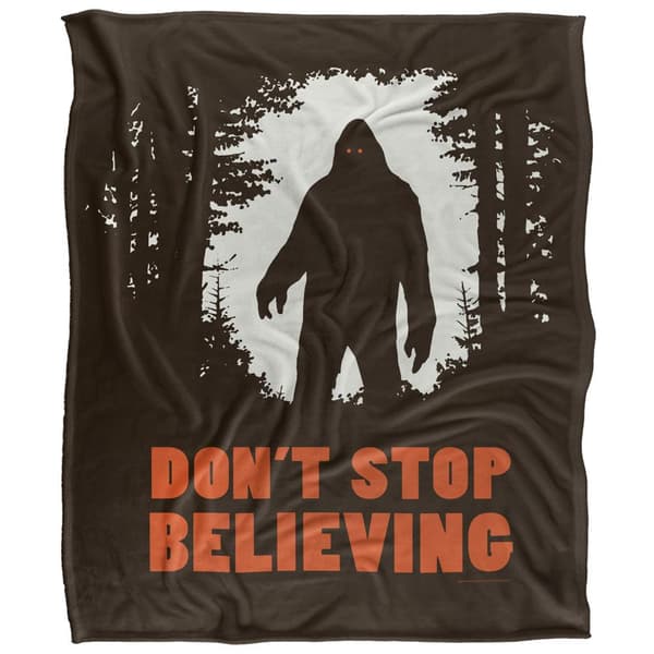 Ephemera Don´t Stop Believing Silky Bigfoot Supersoft-peitto