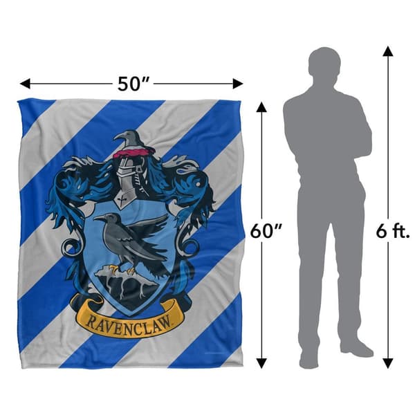 Harry Potter Korpinkynsi Raidallinen Peitto