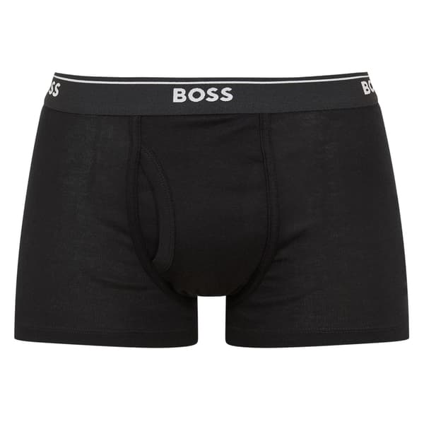 Boss Herr Boxer Shorts med Logotyp (2-pack)