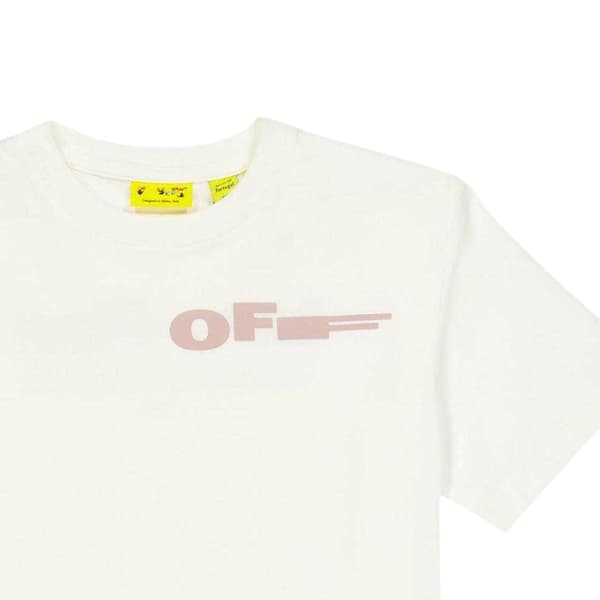 Off-White Lasten logopaita