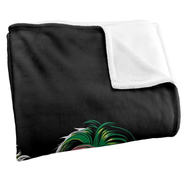 Beetlejuice True Love Never Dies Soft Touch Blanket