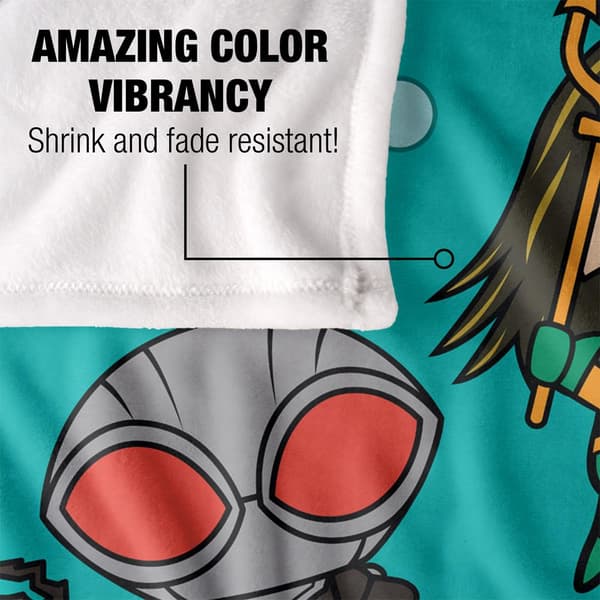 Aquaman Chibi-filt