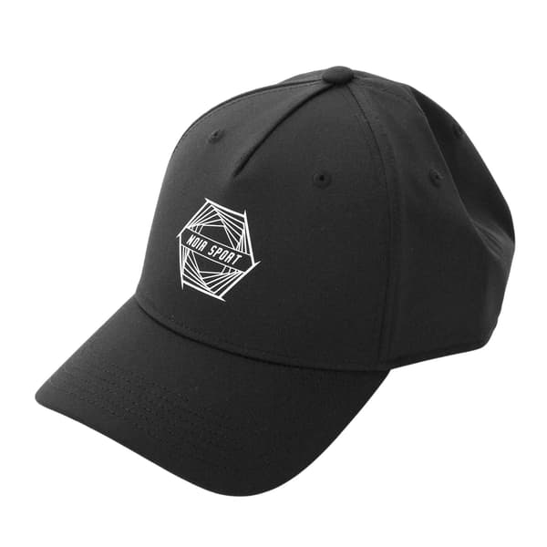 Societe Noir Baseball Cap til mænd